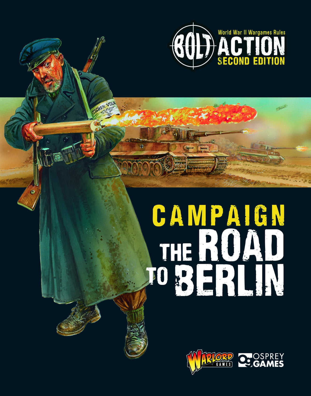 The Road to Berlin ebook