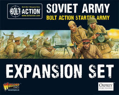 Soviet Starter Army Expansion Set