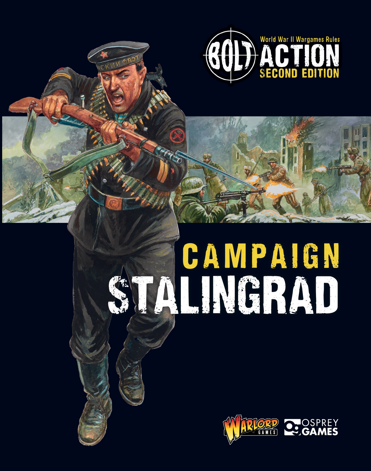 Digital Stalingrad campaign book Ebook