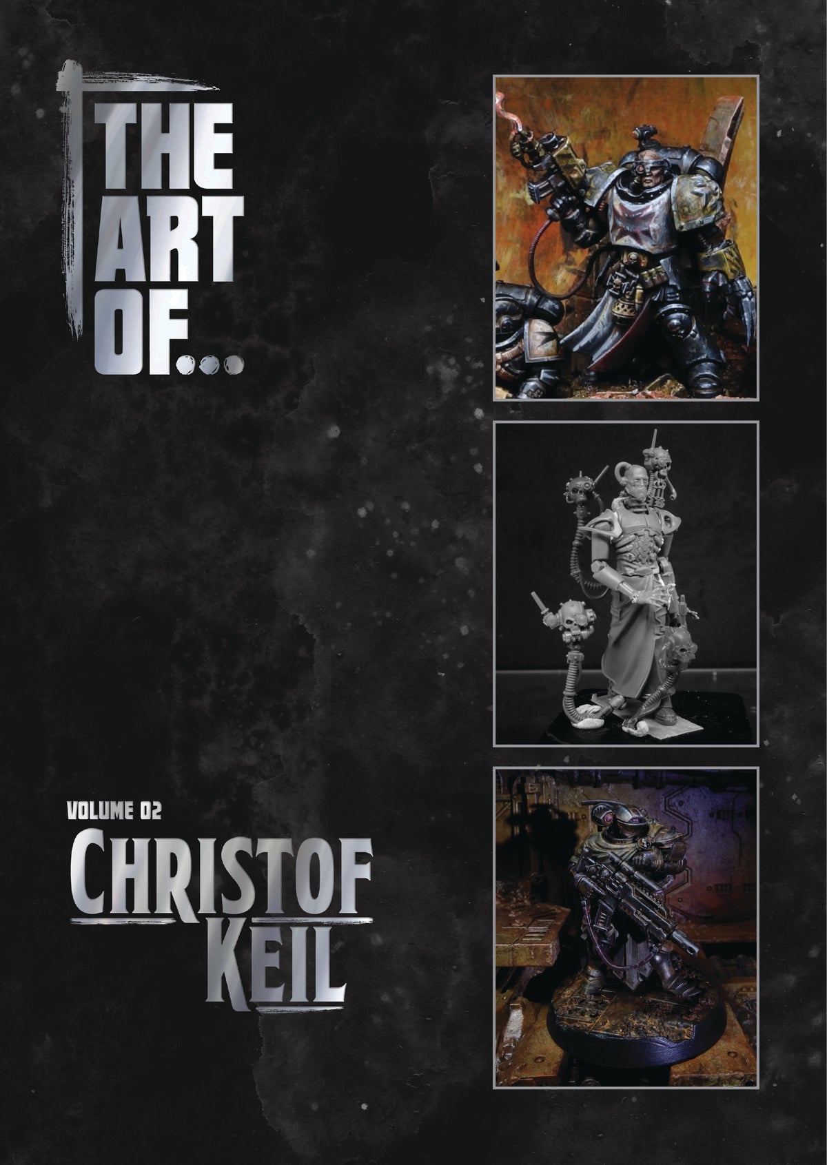THE ART OF... Volume Two - Christof Keil