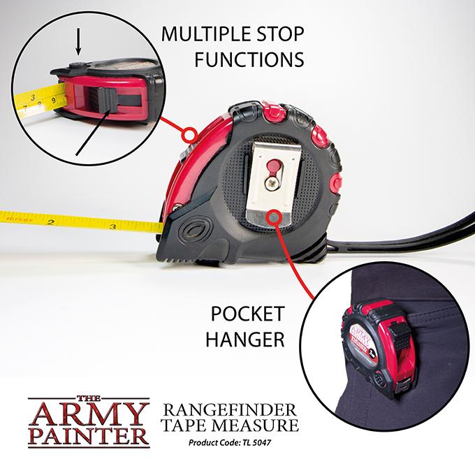 Rangefinder Tape Measure