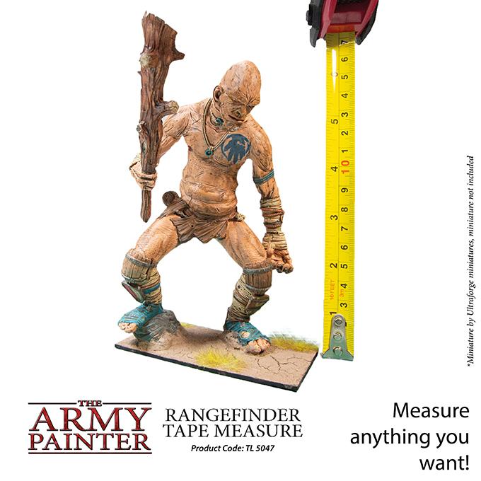 Rangefinder Tape Measure