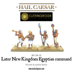 Later New Kingdom Egyptian Command