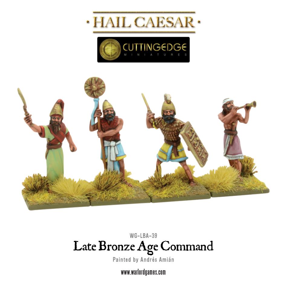 Late Bronze Age Command