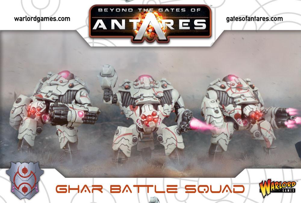 Ghar Battle Squad (Plastic)
