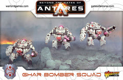 Ghar Bomber Squad (plastic)