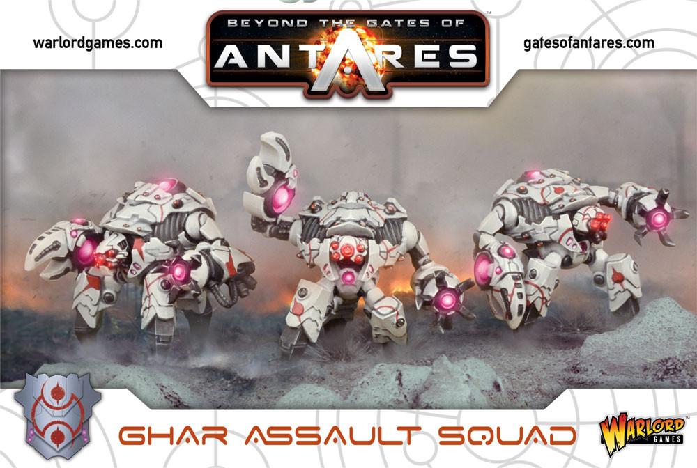Ghar Assault Squad (plastic)