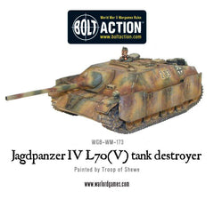 Jagdpanzer IV L70(V) tank destroyer