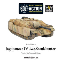 Jagdpanzer IV L/48