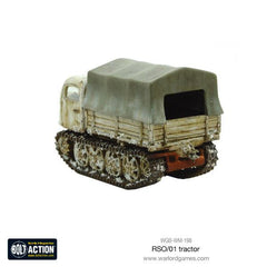 RSO/01 tractor