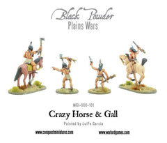 Crazy Horse & Gall
