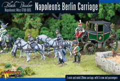 Napoleon's Berlin Carriage