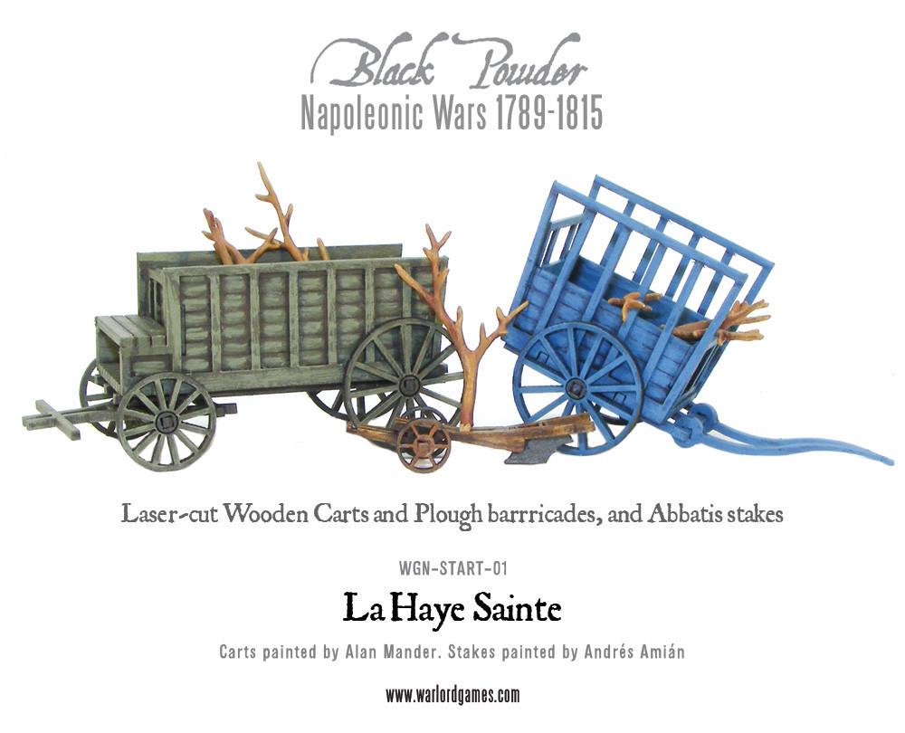 Farmhouse Assault - La Haye Sainte Collectors Edition