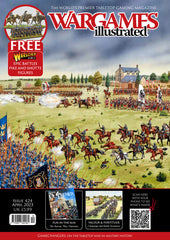 Wargames Illustrated WI424 April 2023 Edition