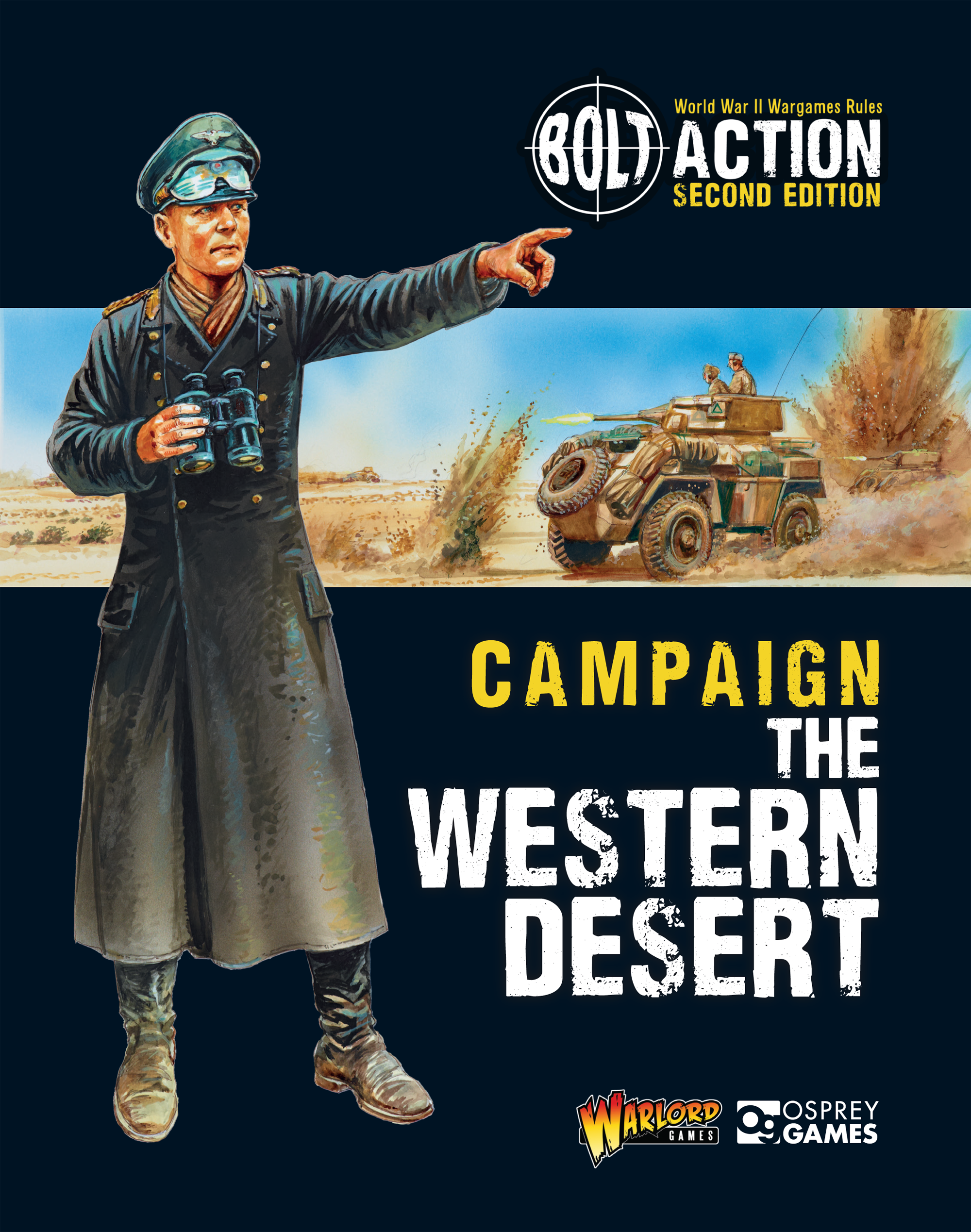 Western Desert Book