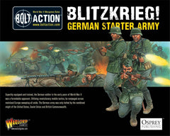 1000pts Blitzkrieg German Army