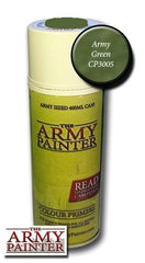 Army Green colour primer spray