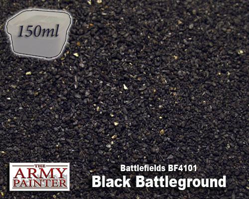 Battlefields - Black Battleground