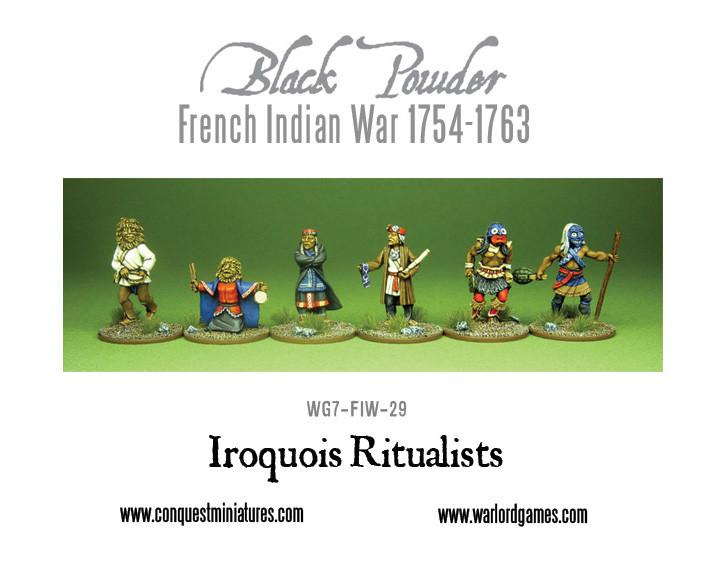 Iroquois Ritualists