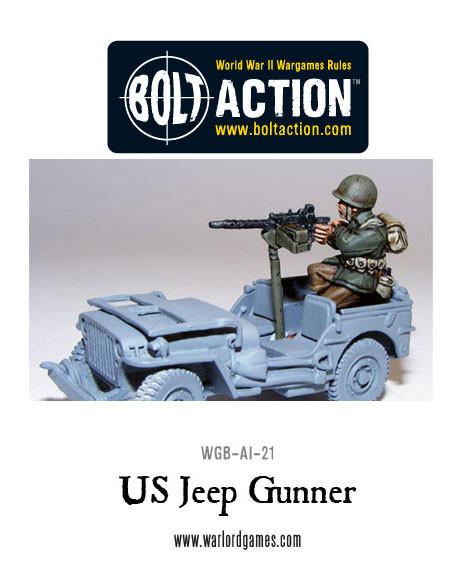 US Jeep Gunner