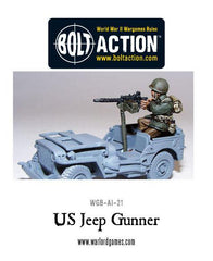 US Jeep Gunner