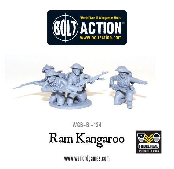 Ram Kangaroo