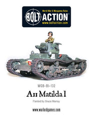 A11 Matilda I infantry tank