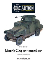 Morris CS9 armoured car