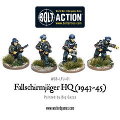 Fallschirmjager Starter Army Expansion Set