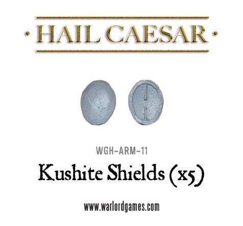 Kushite Shields