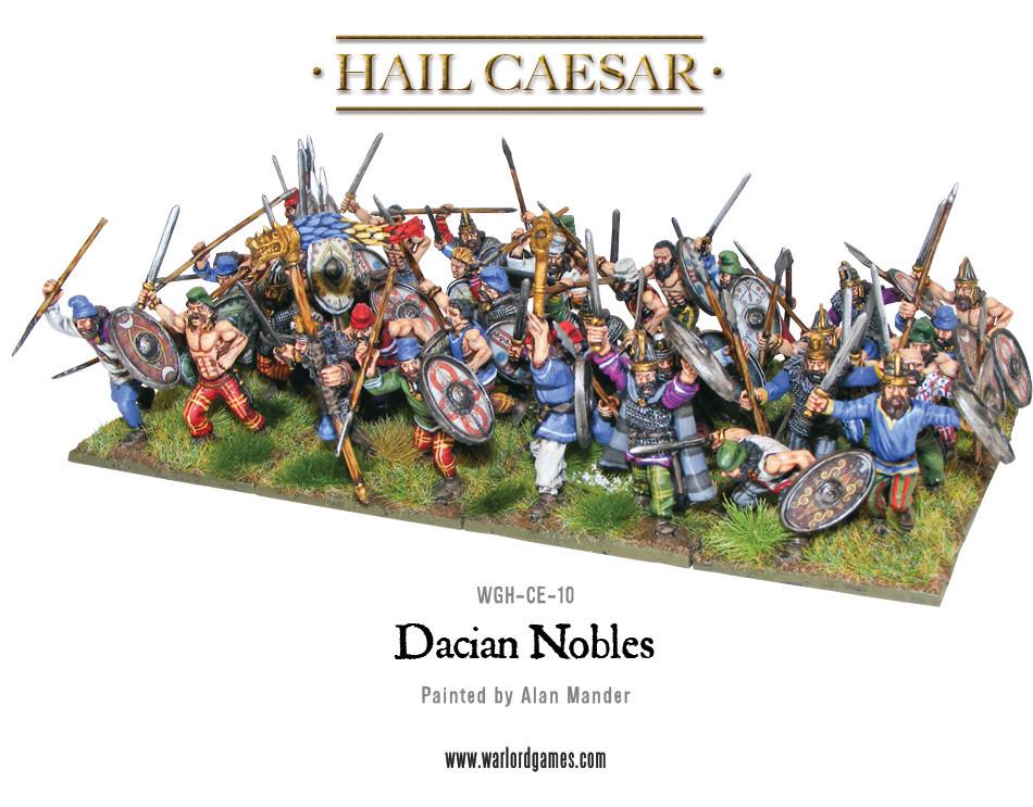 Dacian Nobles
