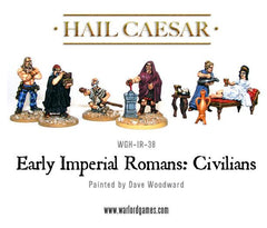 Early Imperial Romans: Civilians