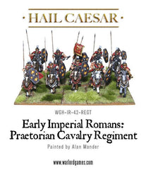 Early Imperial Romans: Praetorian Cavalry Regiment