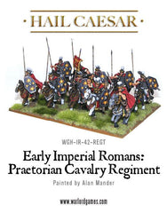 Early Imperial Romans: Praetorian Cavalry Regiment