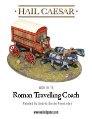 Roman travelling coach