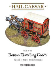 Roman travelling coach