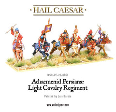 Persian light cavalry regiment