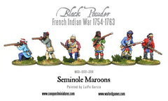 Seminole Maroons