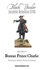 Jacobite Rebellion: Bonnie Prince Charlie 1745