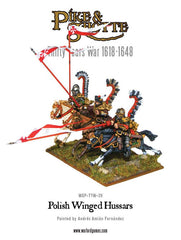 Polish Winged Hussars
