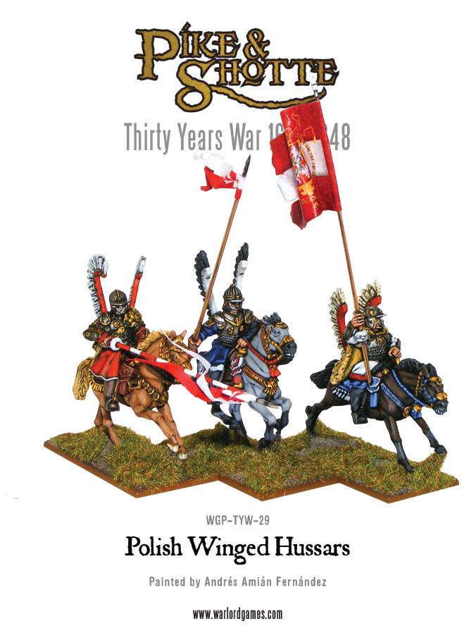 Polish Winged Hussars pack